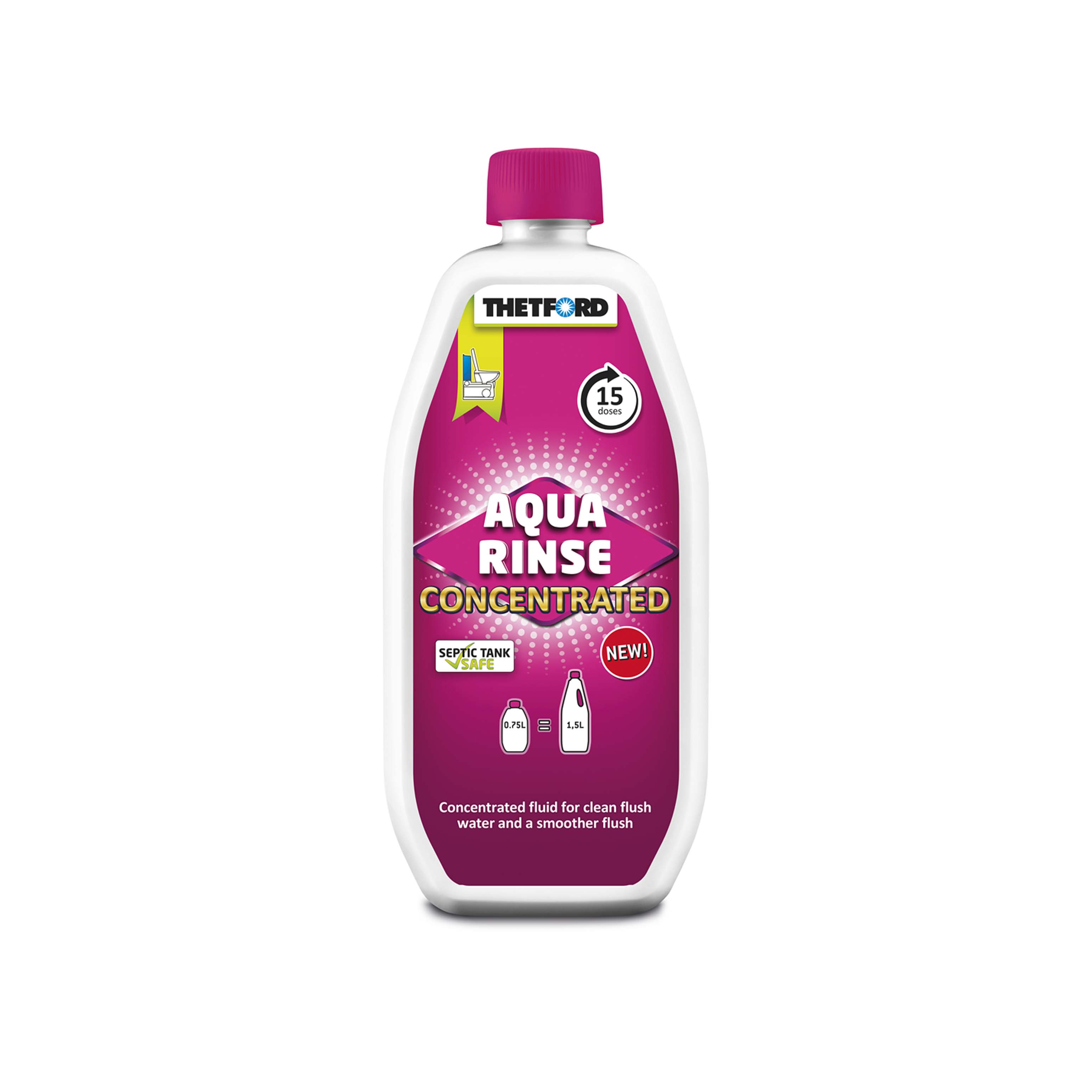 Thetford sanitetsvätska Aqua Kem Rinse koncentrat 750 ml