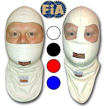 Mlimits Balaklava  FIA -2 Håls- UTFÖRSÄLJNING -