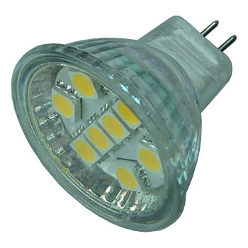 LED- Lampa LED GU4 / 1,3W