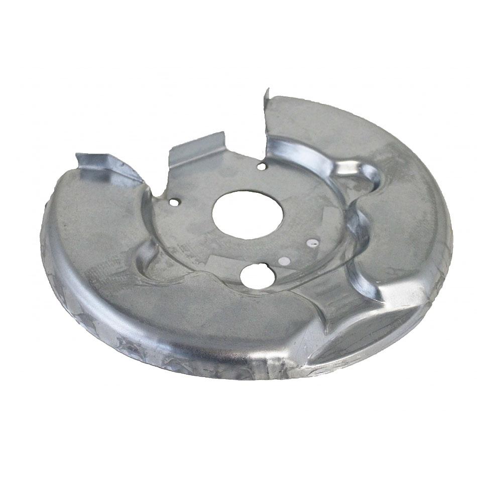 Bromssköld Volvo 240, Med Abs, Höger fram