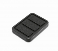 Pedalgummi Volvo 140, 240, 740, 940, 960 koppling och bromspedal
