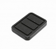 Pedalgummi Volvo 140, 240, 740, 940, 960 koppling och bromspedal