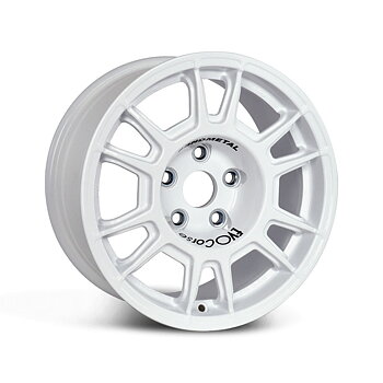 15" Rallyfälg Olympia  6,5 x 15" , ET 22 , 5x114,3