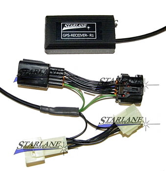 GPS Mottagare Yamaha