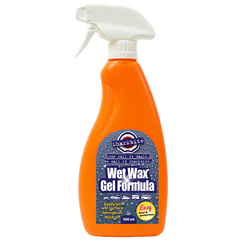 Sharkbite Wet Wax Gel Formula