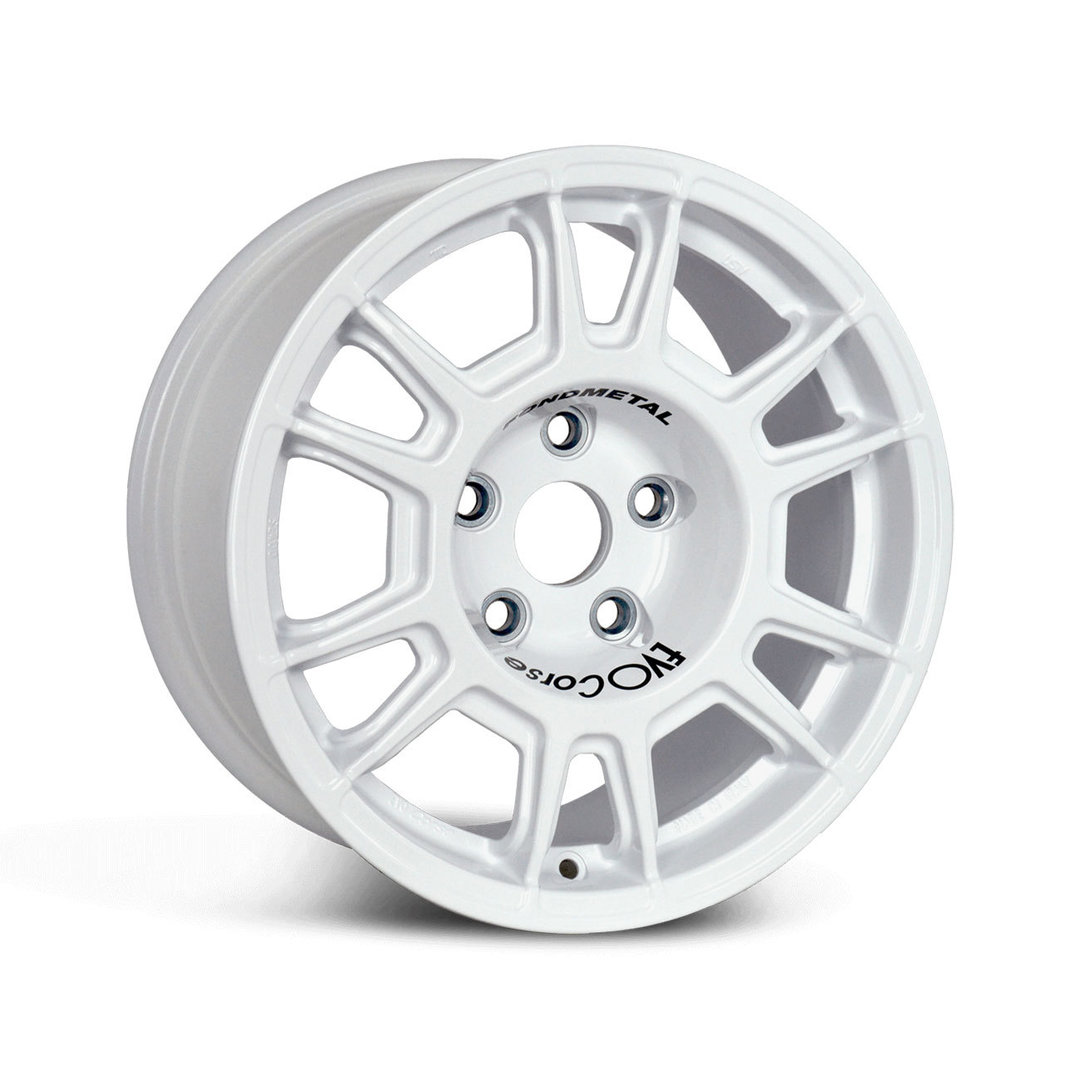 15" Rallyfälg Olympia  7 x 15" , ET 28 , 5x114,3