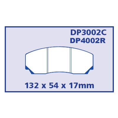 EBC DP3002/DP4002R