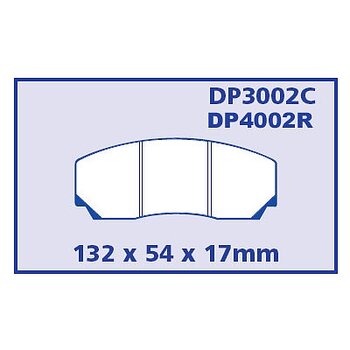 EBC DP3002/DP4002R