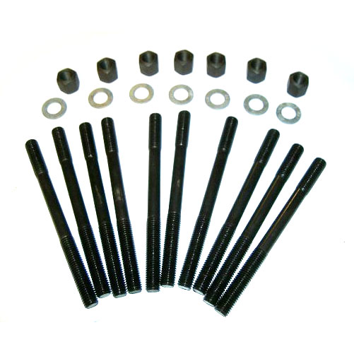 Special Topplocksbultar 12:9, Volvo 8V