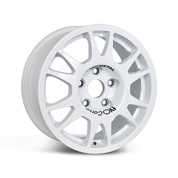 18" Rallyfälg SanRemo  8 x 18" , ET 28 , 5x114,3