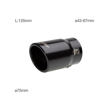 Ändrör Max 67 - TRX/21N