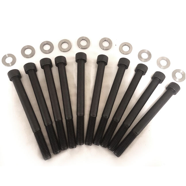 Special Topplocksbultar 12:9, Volvo 8V -Insexbult-