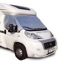 Utvändig isolermatta Fiat Ducato 2007-(X250) 2014-(X290)