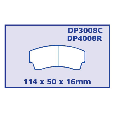 EBC DP3008/DP4008R
