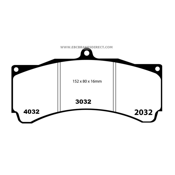 EBC DP3032/DP4032R
