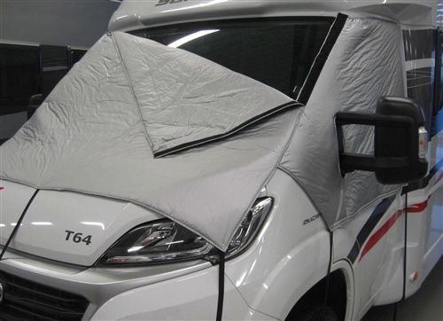 Utvändig Thermomatta Fiat Ducato 2007-(X250) 2014-(X290) husbil