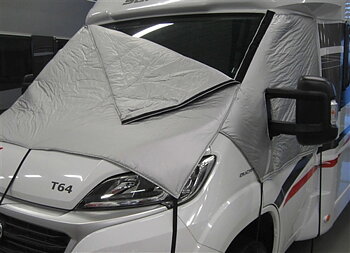 Utvändig Thermomatta Fiat Ducato 2007-(X250) 2014-(X290) husbil