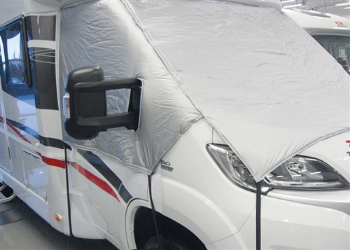 Utvändig Thermomatta Fiat Ducato 2007-(X250) 2014-(X290) husbil - 2
