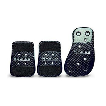 Pedalset Sparco Carbon