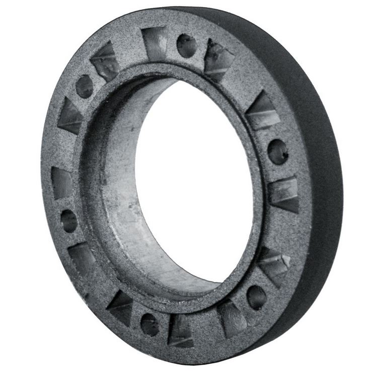 Förlängning   13 mm för 6x70 delning