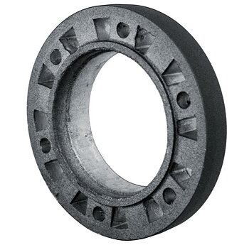 Förlängning   13 mm för 6x70 delning