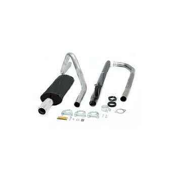 2" sportavgassystem Amazon 67-,  kombi