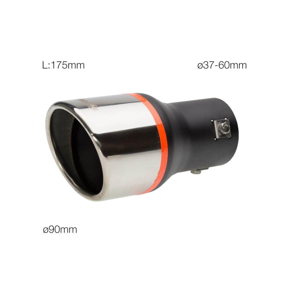 Ändrör Max 60 mm - TRX/22