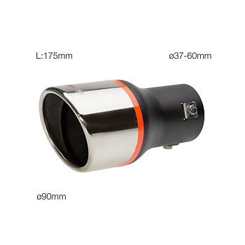 Ändrör Max 60 mm - TRX/22