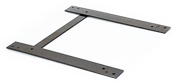 Stolsfäste Ford Sierra Cosworth 4x4 -03/93, båda sidor