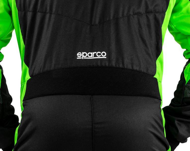 Overall Sparco Futura , Röd - 2