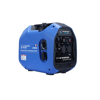 Elverk 3300 Watt - Inverterelverk