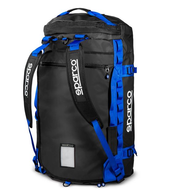 Sparco Duffel bag Dakar-L, svart - 2
