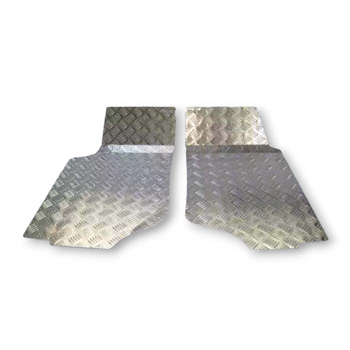 Golvplåt Volvo 740 940