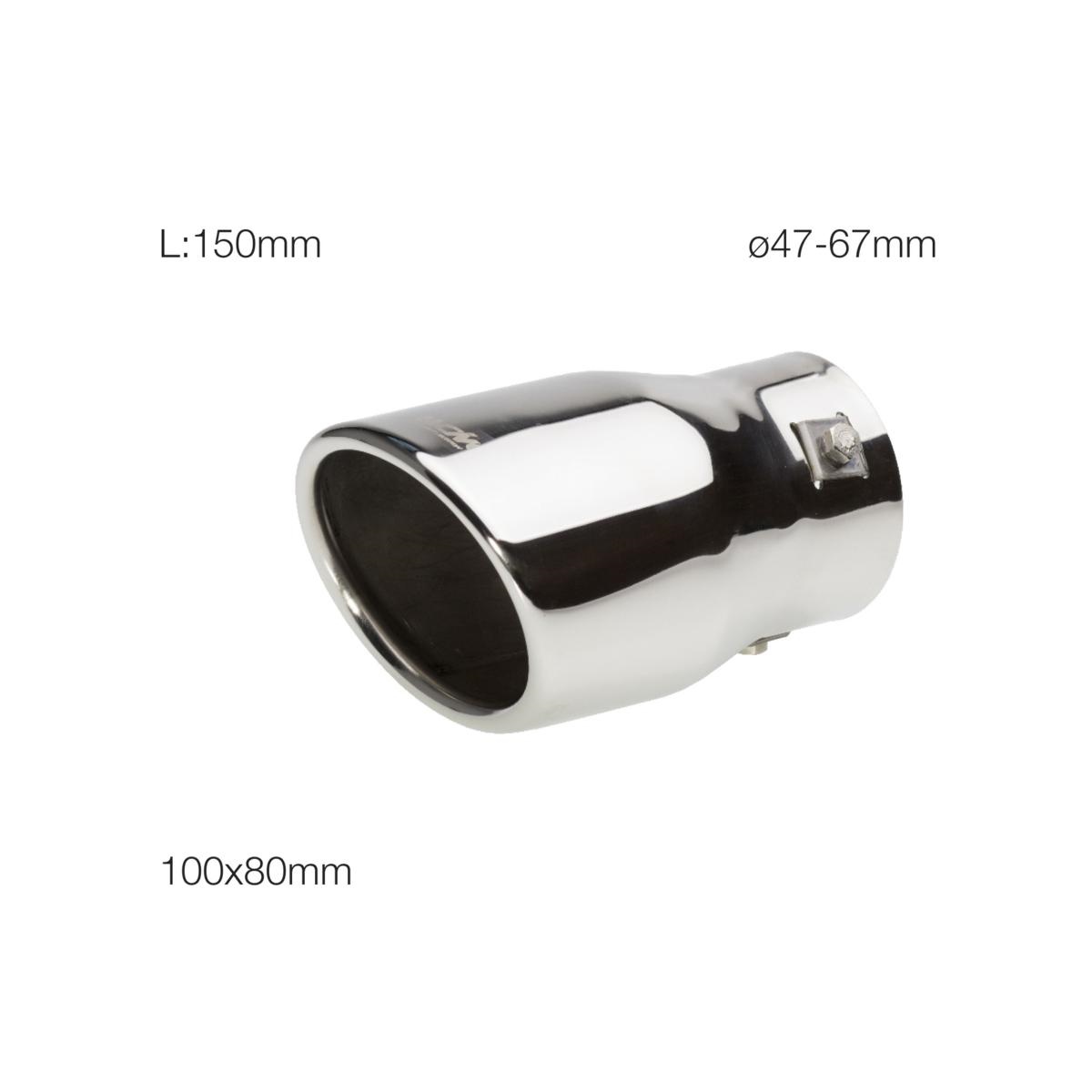 Ändrör Max 67 - TRX/24