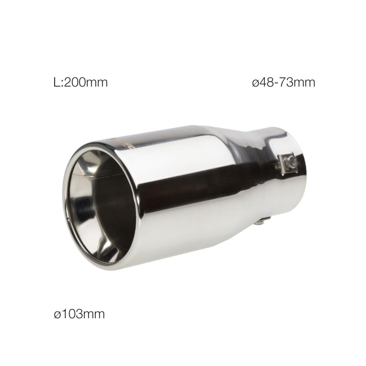 Ändrör Max 73 - TRX/25