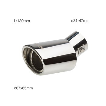 Ändrör Max 47 mm - TRX/30
