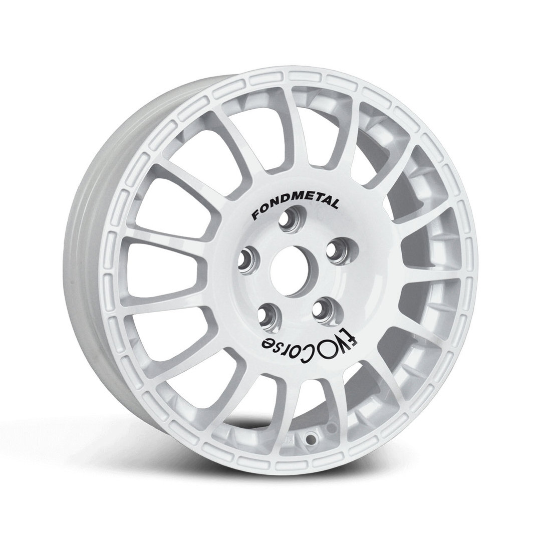 16"" Rallyfälg Neve 5,5x16"" , ET 40 , 5/114,3