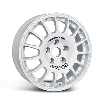 16" Rallyfälg Neve 5,5x16" , ET 40 , 5/114,3