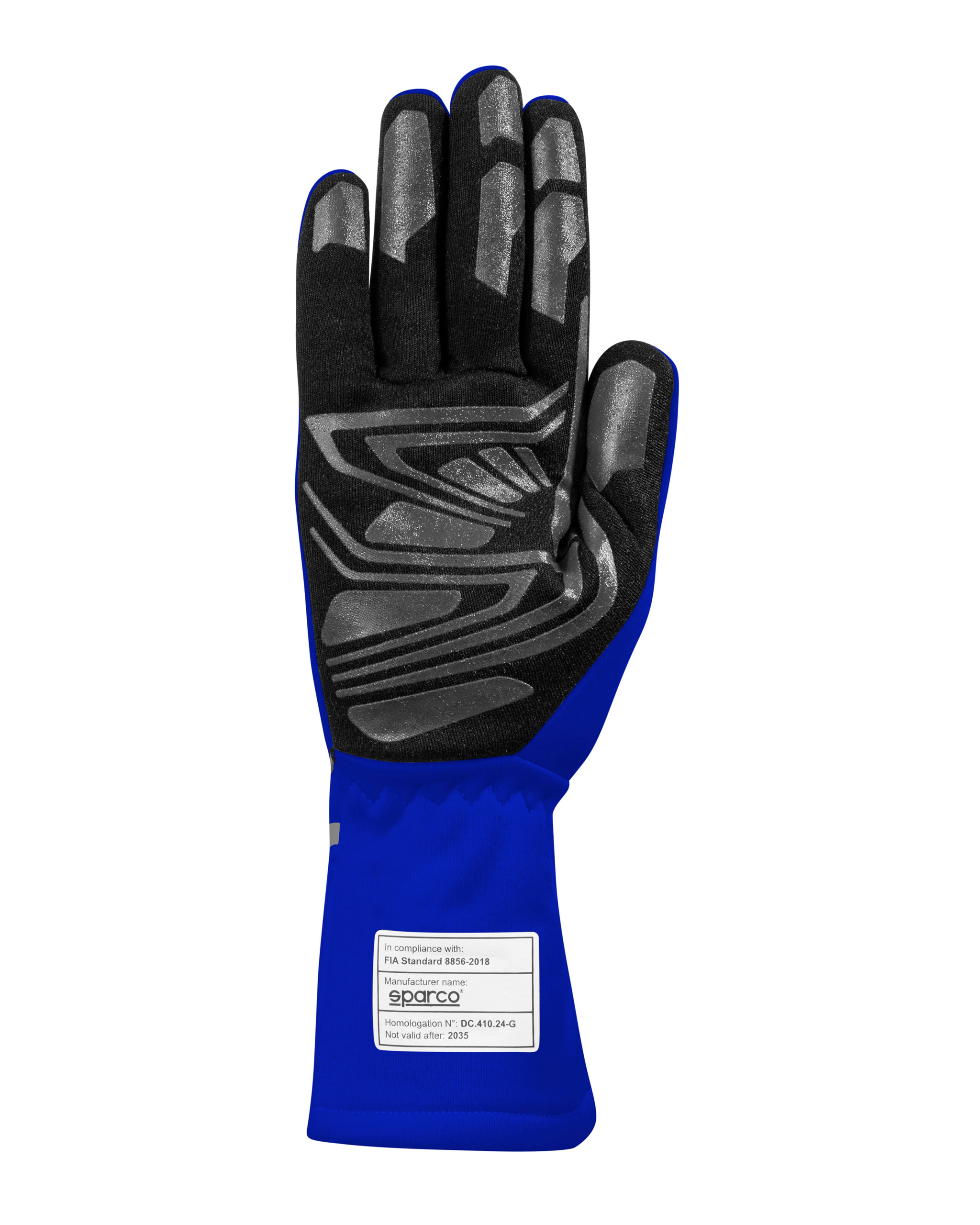 Sparco handske Land+, Gul - 3