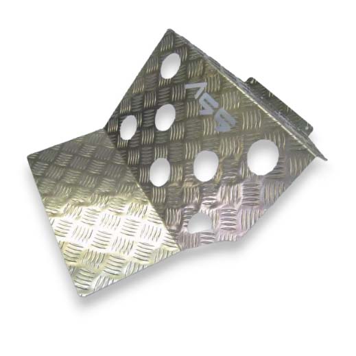 Fotstöd Volvo 740  940 / Nissan S-Chassi (Högerstyrd)