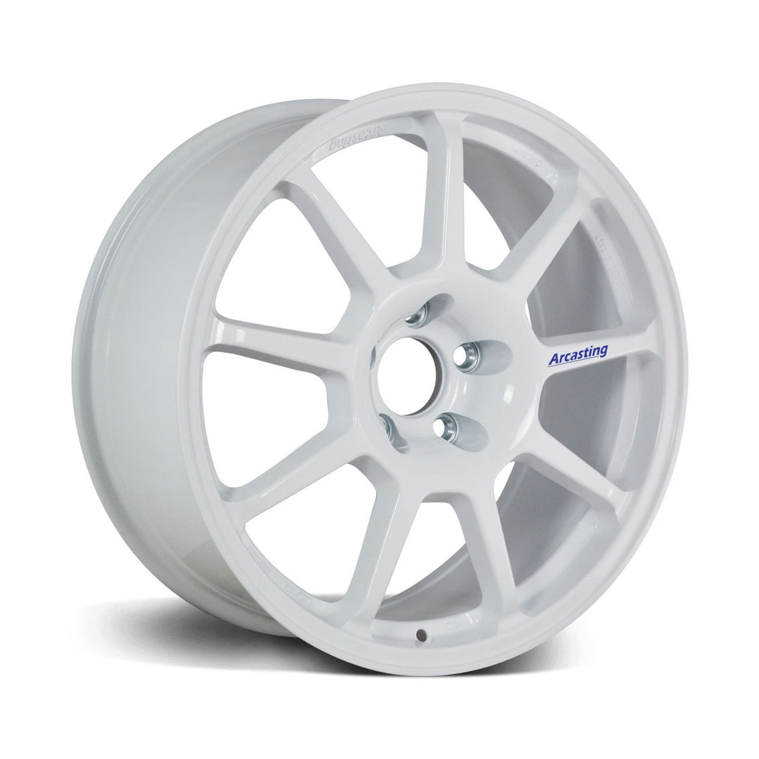 18"" Rallyfälg Z.A.R 8x18"" , ET 10 , 5/120