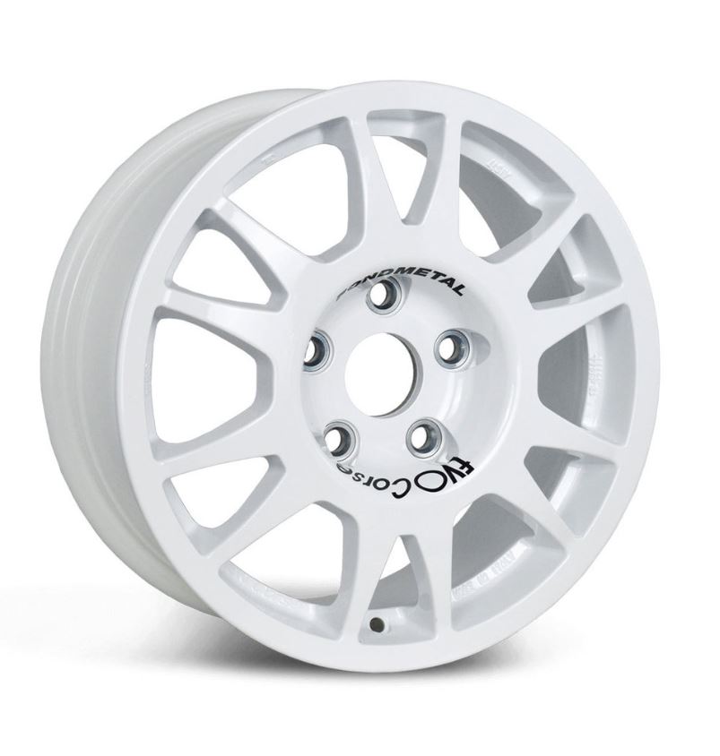 17"" Rallyfälg Volvo SanRemo Zero 8x17"" ET 0