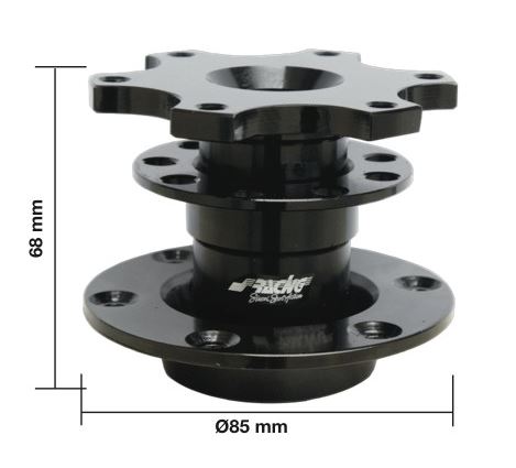 Quickrelese Pro QR2 ""EJ FIA GODKÄNT