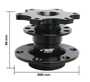 Quickrelese Pro QR2 "EJ FIA GODKÄNT"