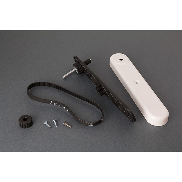 Vevmekanism till Turbo Vent