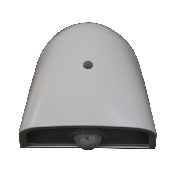 Ytterbelysning, Pir, med sensor, 12 SMD