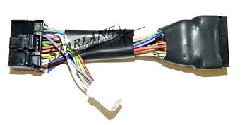PLUG KIT ENGEAR KAWASAKI ZX6R 2007>2016, Z750 2007>2012 E Z1000 2006>2008  