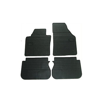 Gummimatta Volkswagen Caddy 2K type 5 Personer, 2003 - 2020