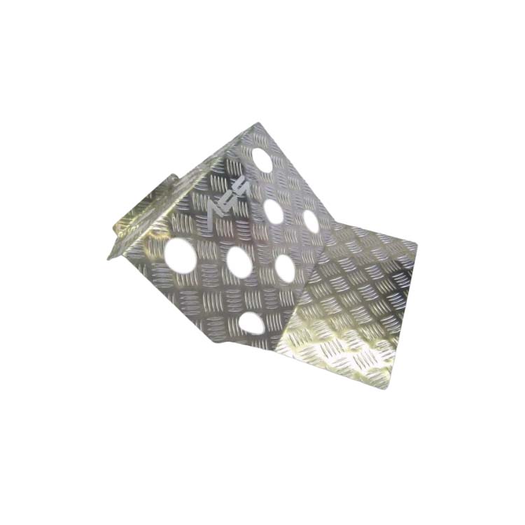 Fotstöd Volvo 740  940 / Nissan S-Chassi (Vänsterstyrd )