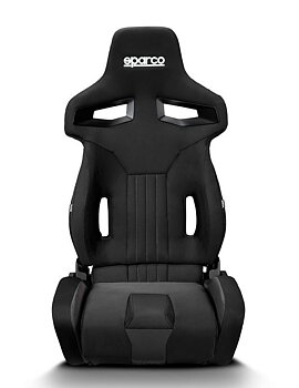 Sparco Sportstol R333, svart